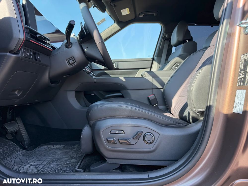 Hyundai Santa Fe 1.6 l 252 CP 4WD 6AT 7 locuri PHEV Calligraphy - 13