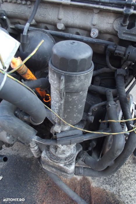 Termoflot VW 1.9 Golf 4 Touran Sharan Passat 1.9 Octavia Leon Toledo - 1