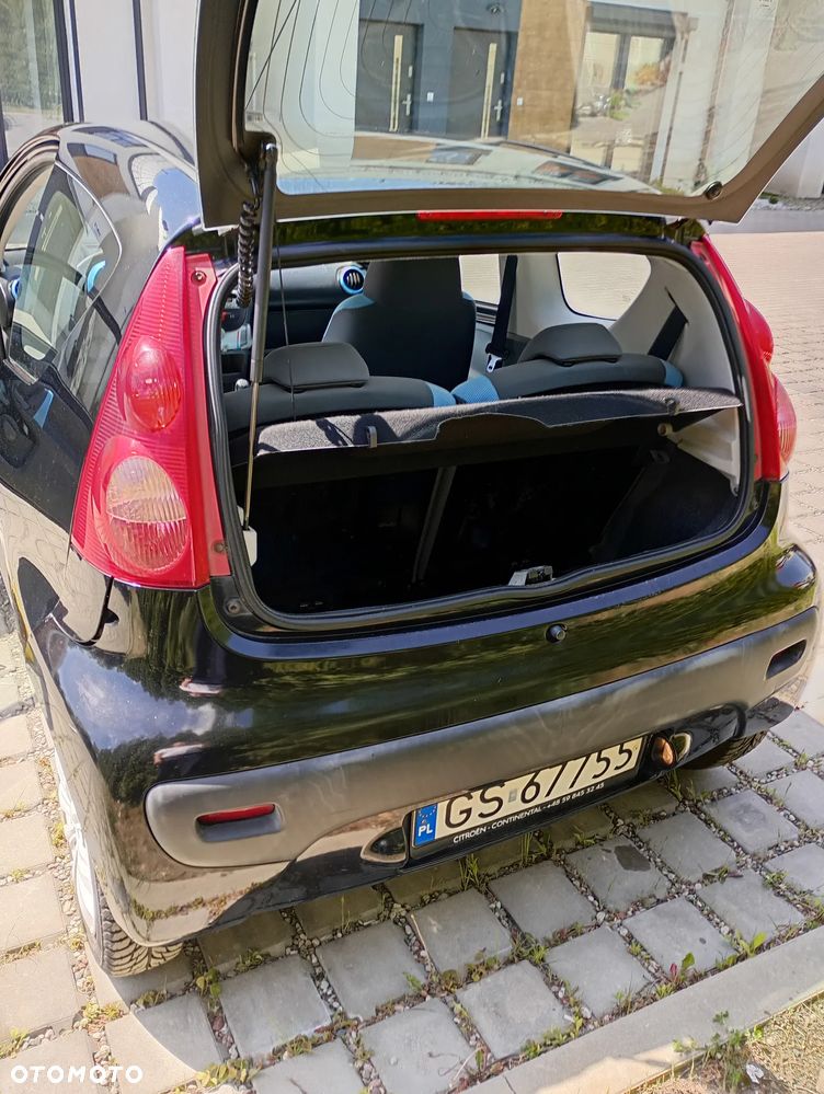 Peugeot 107 1.0 Trendy nICE - 11