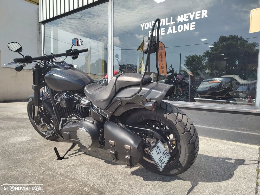 Harley-Davidson Softail Fat Bob 114 - 5