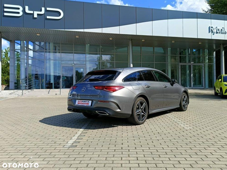 Mercedes-Benz CLA - 5