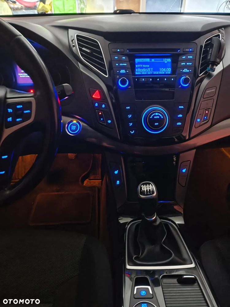 Hyundai i40 1.7 CRDi Comfort - 8