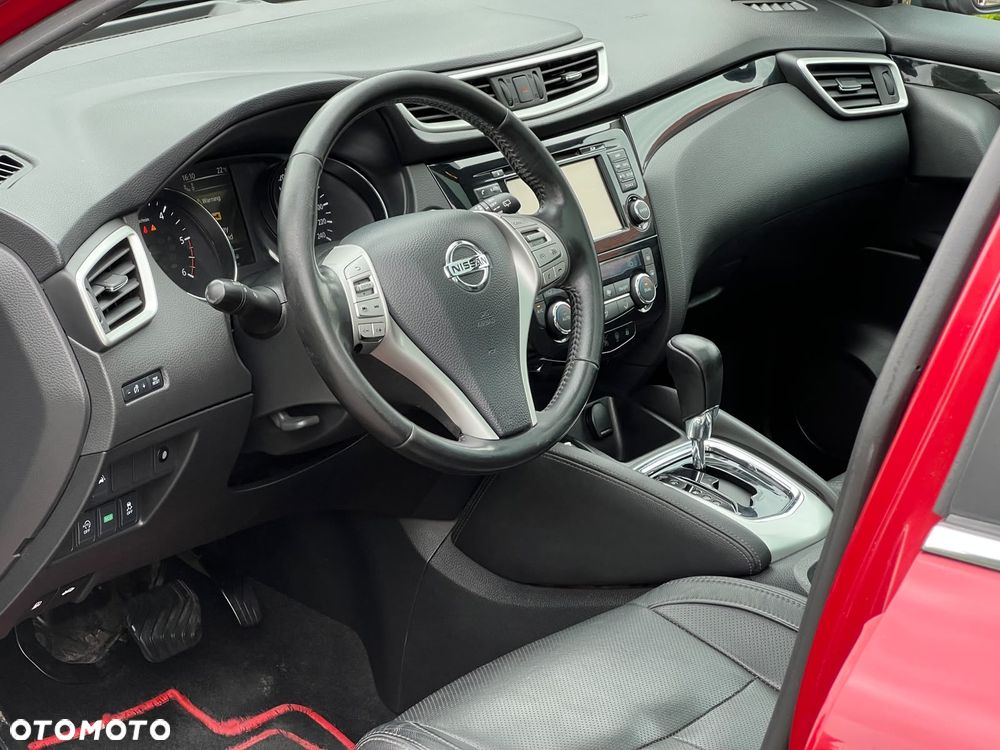 Nissan Qashqai 1.6 DCi Tekna Xtronic - 13