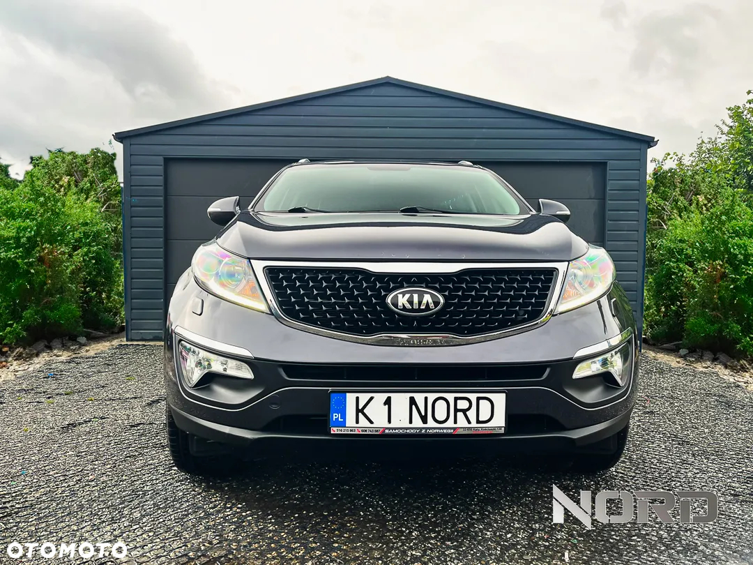 Kia Sportage 1.6 GDI XL 2WD - 3