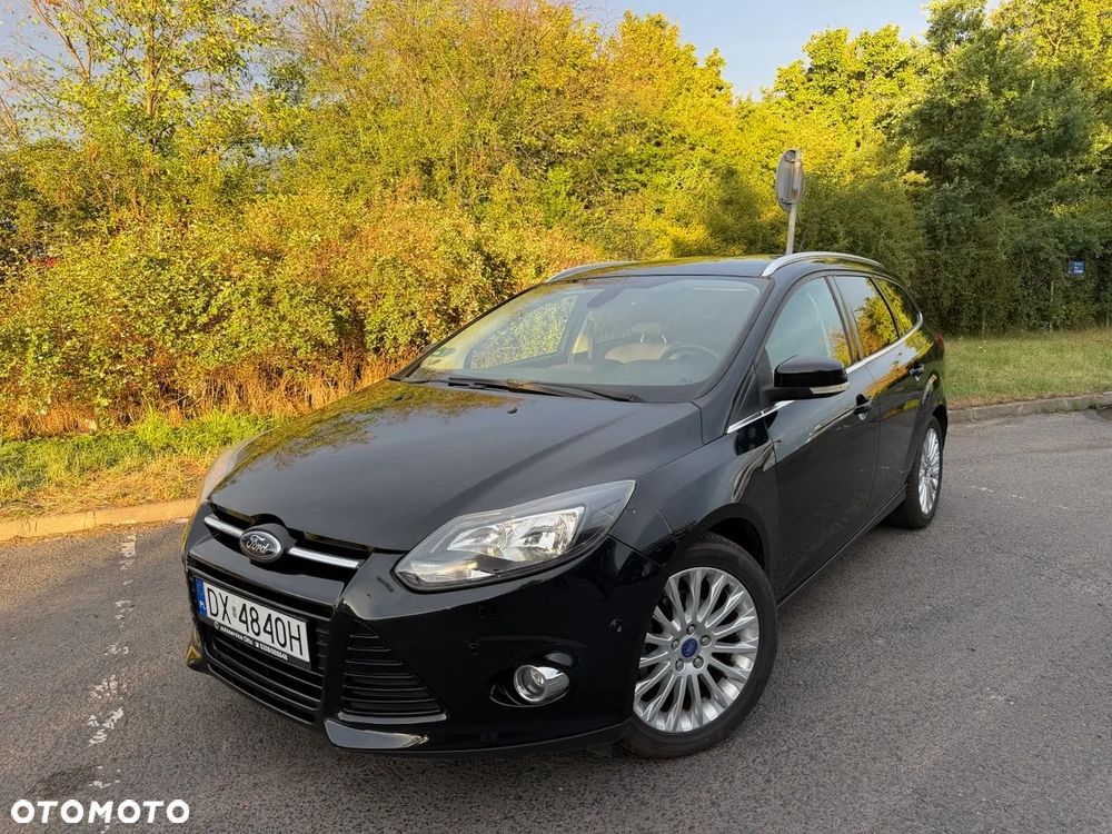 Ford Focus 1.0 EcoBoost STart-Stopp-System Titanium - 1