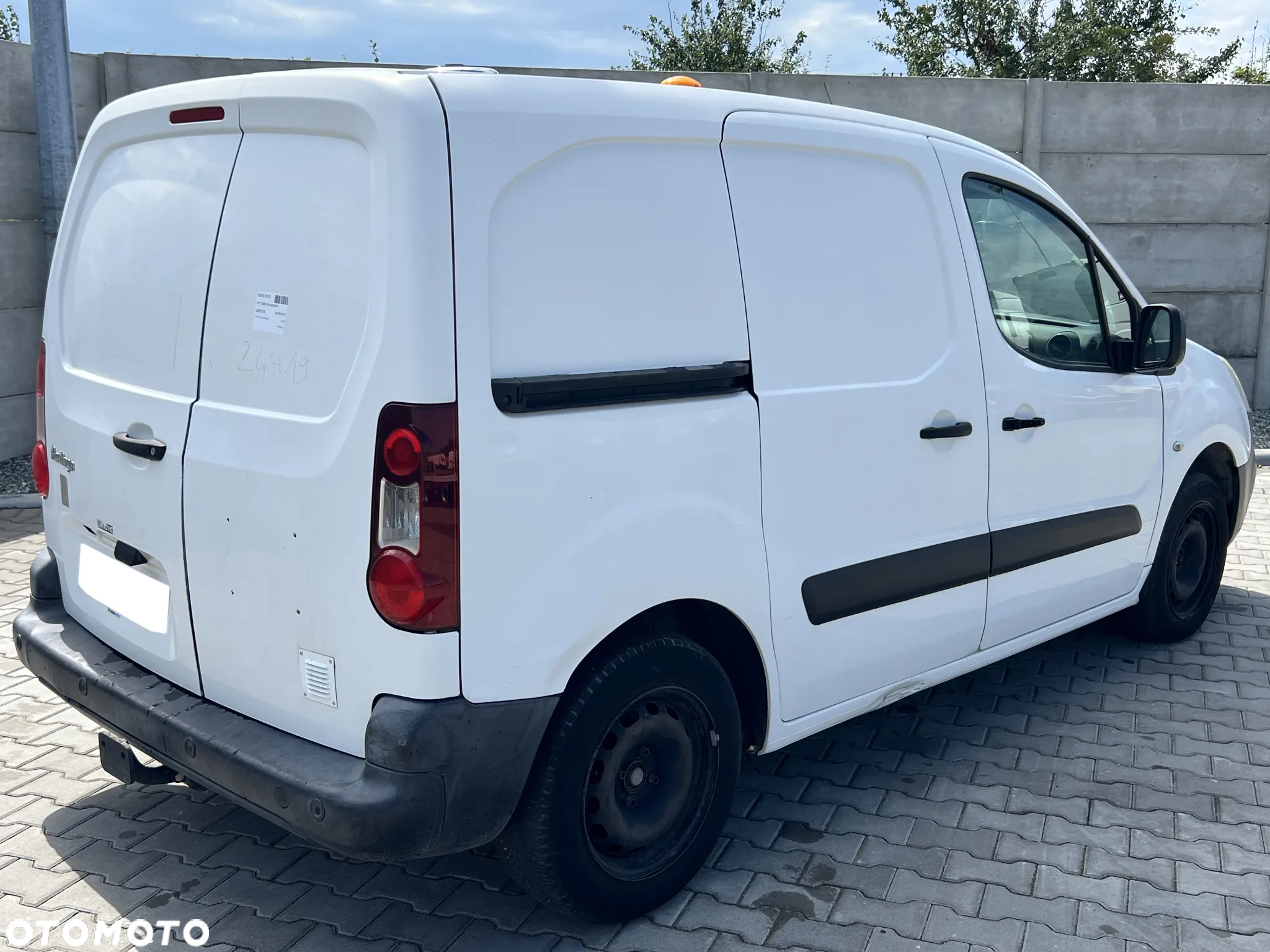 Citroën Berlingo - 4