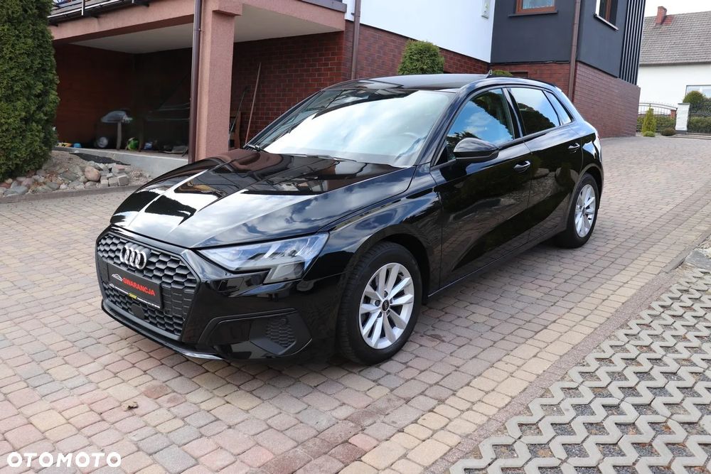 Audi A3 Sportback 35 TFSI S tronic - 24