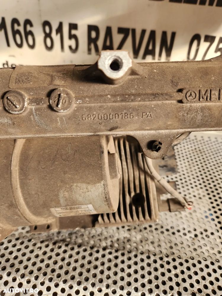 Caseta Directie Electrica Mercedes A/B Class W176 W246 W242 Cla Gla W117 X156 C117 X117 Volan Stang - 7