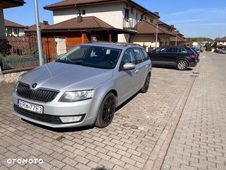 Skoda Octavia 2.0 TDI Ambition