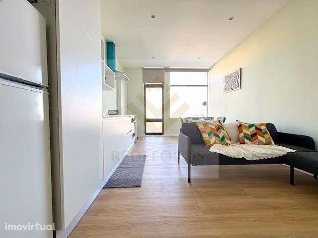 Estúdio T0 renovado em Esmoriz - Grande imagem: 5/17