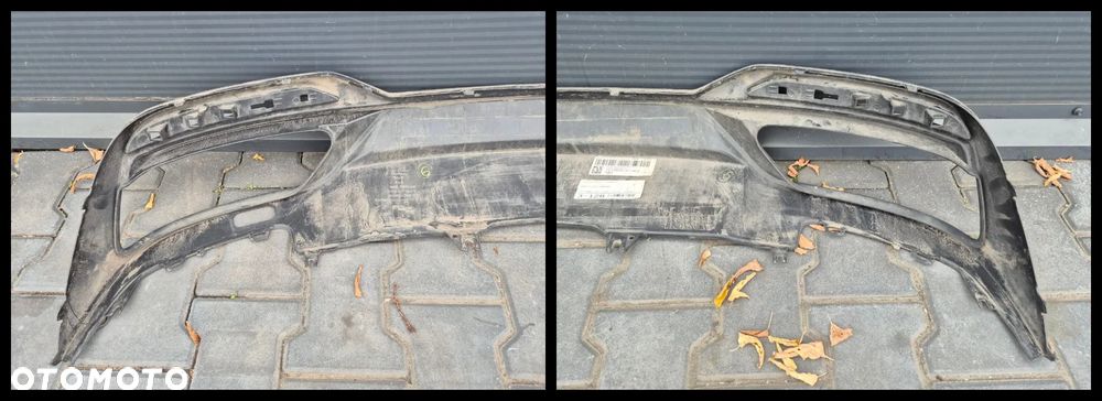 AUDI A4 B9 ZDERZAK TYŁ (dostępne 6 zderzaków) - 29