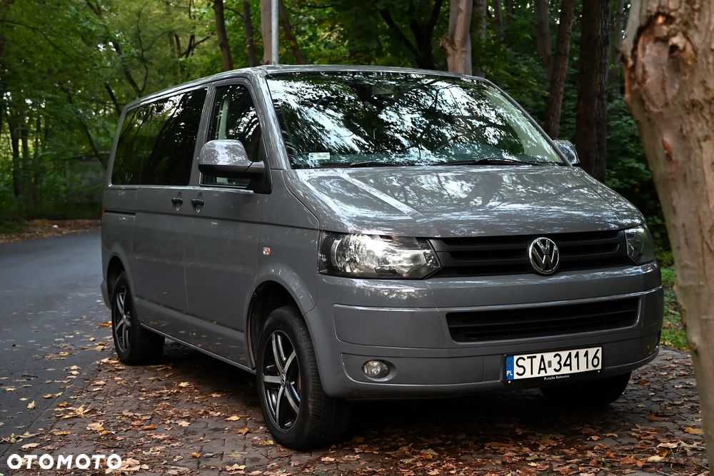 Volkswagen Transporter - 8