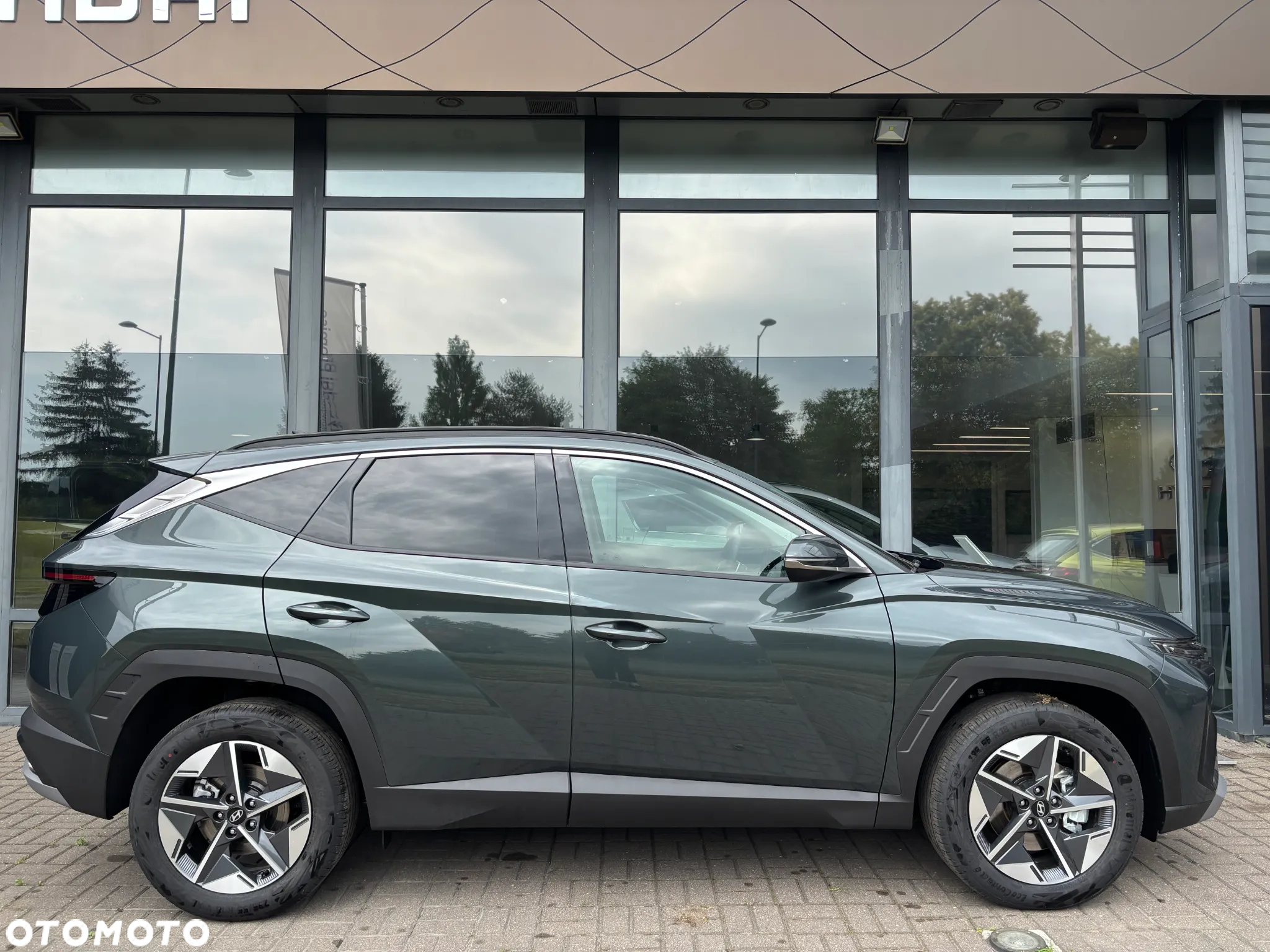 Hyundai Tucson 1.6 T-GDi HEV Smart 2WD - 6