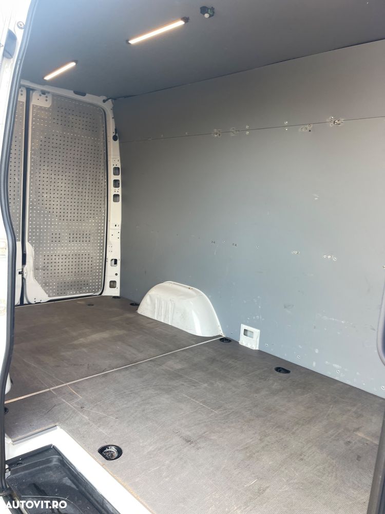 Mercedes-Benz Sprinter 316CDI  AUTOMAT MEDIU - 16