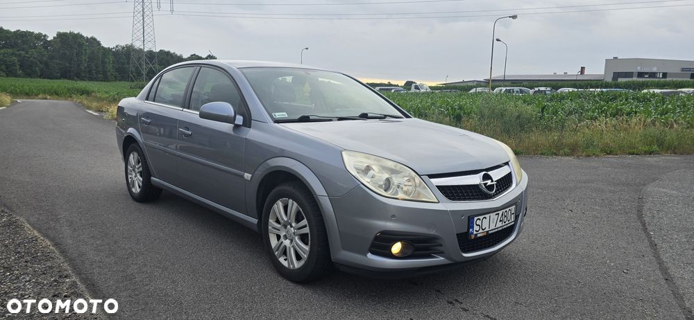 Opel Vectra - 3