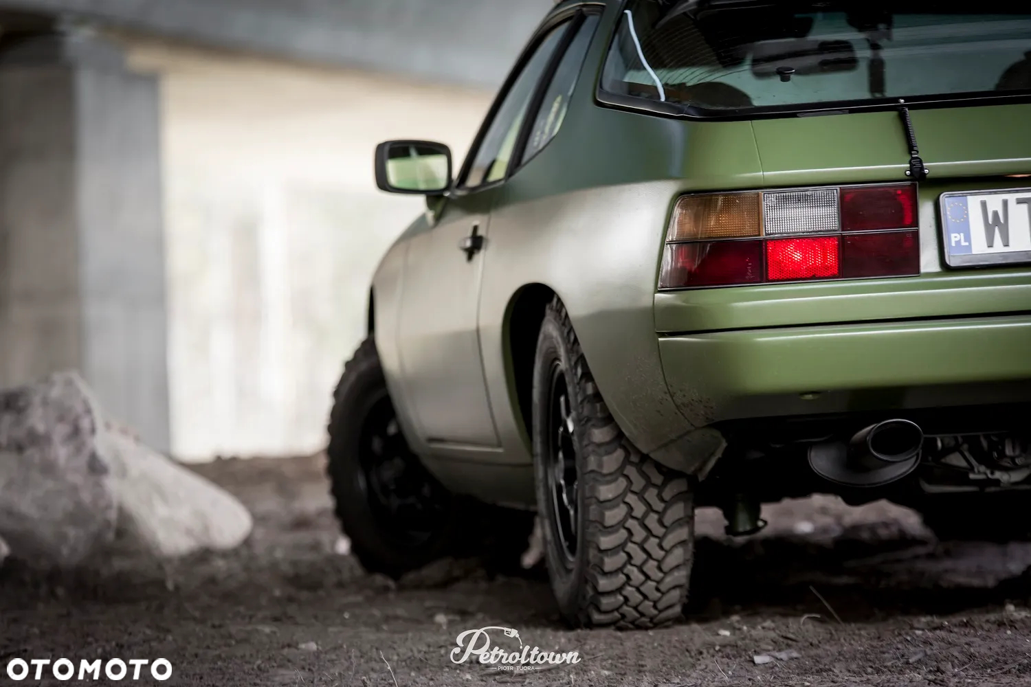 Porsche 924 Standard - 12