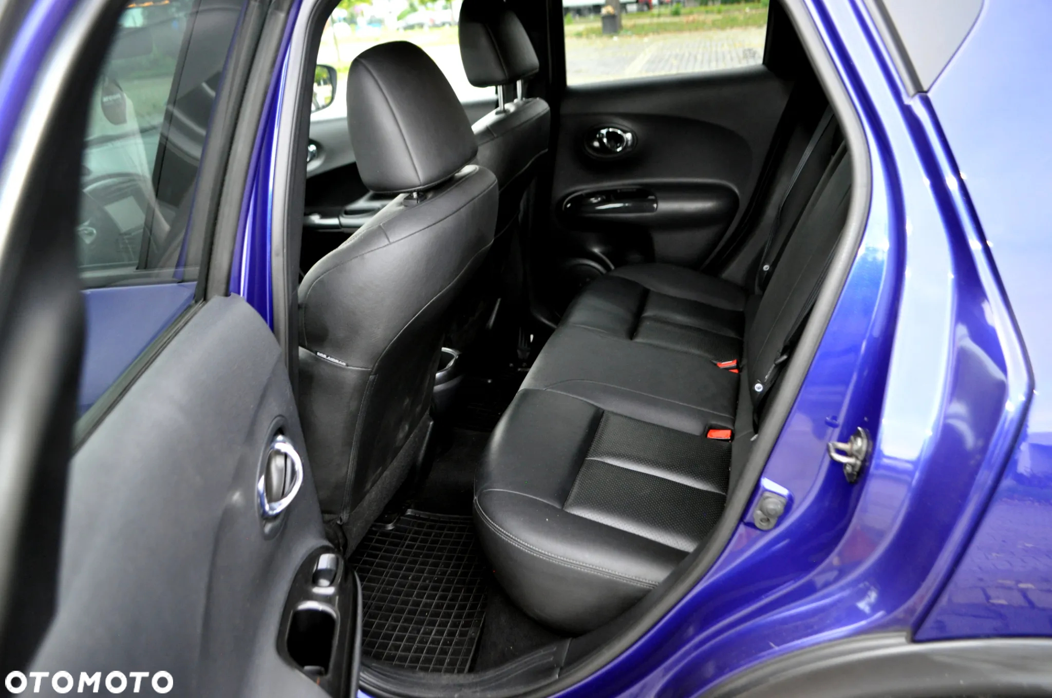 Nissan Juke 1.6 Tekna CVT - 21