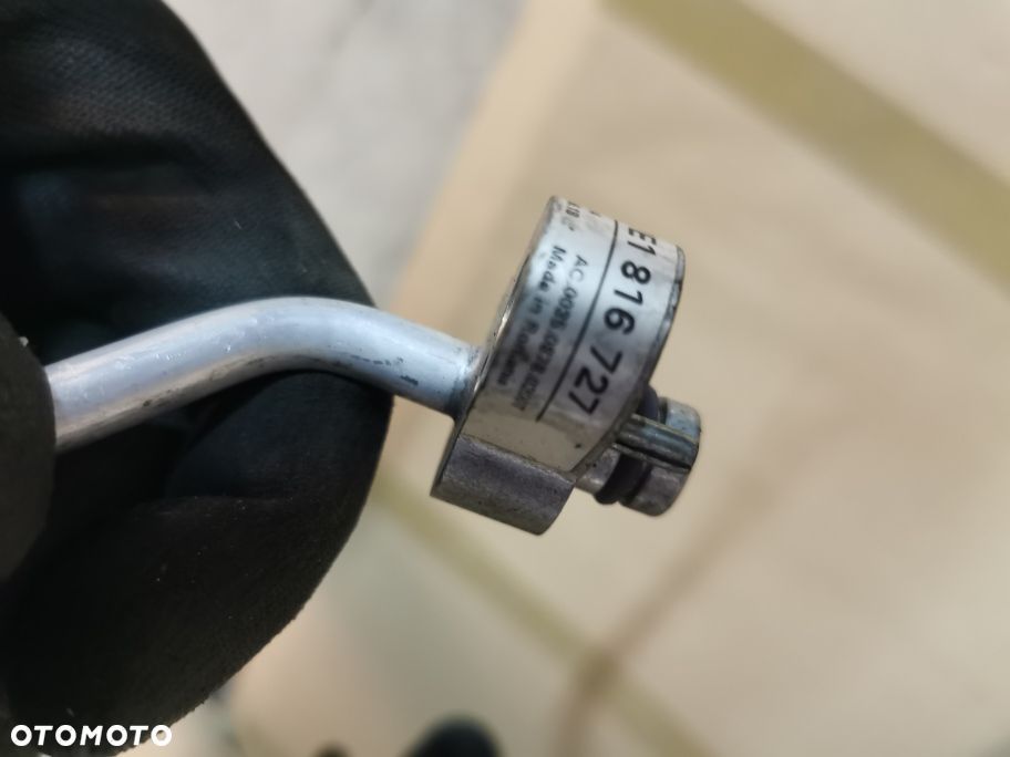 VW T6 Transporter przewód klimatyzacji 7E1816727 - 7