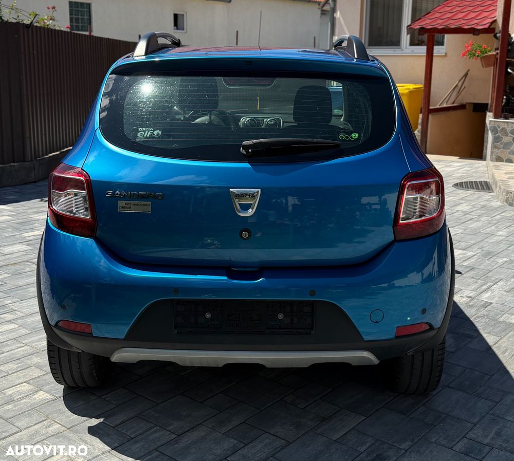 Dacia Sandero Stepway TCe 90 Ambiance - 7