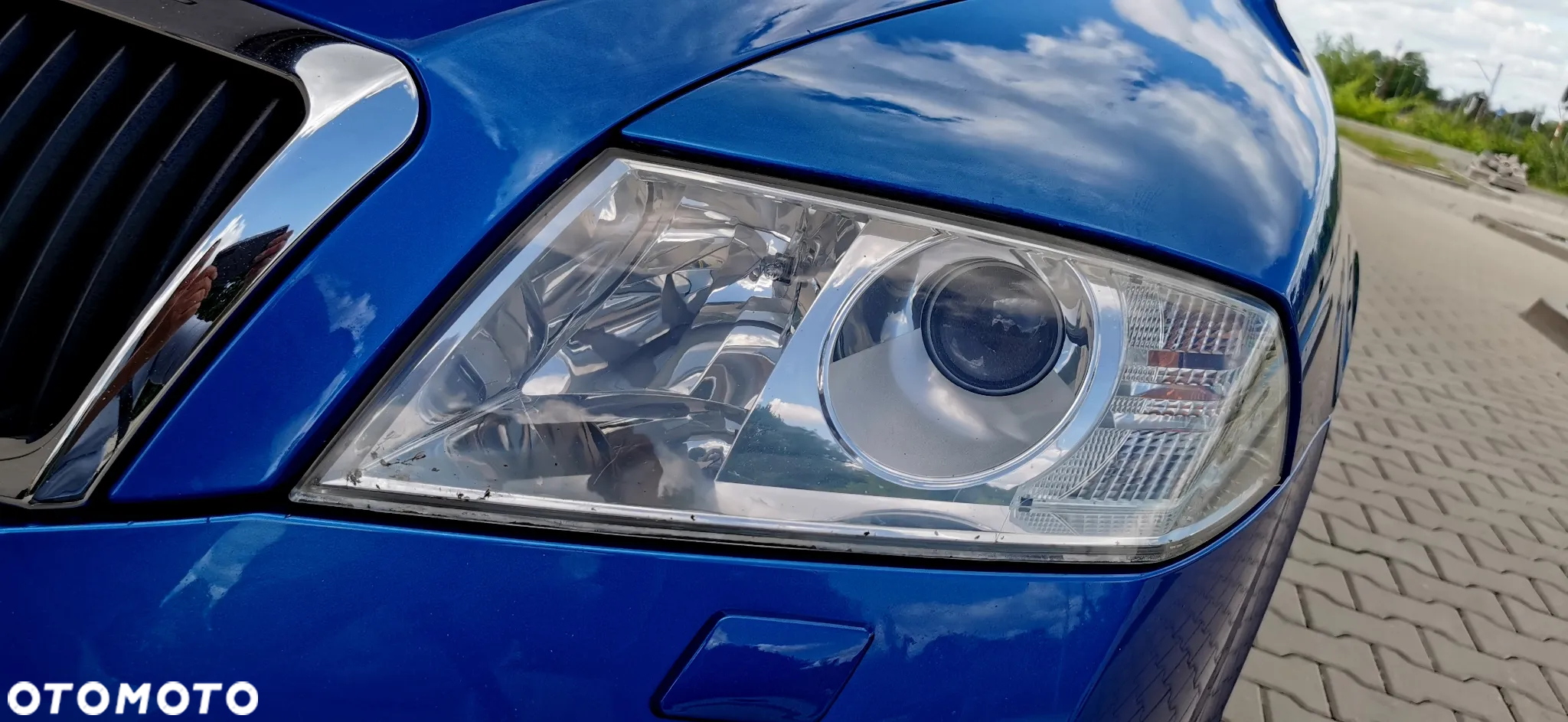 Skoda Octavia RS - 29