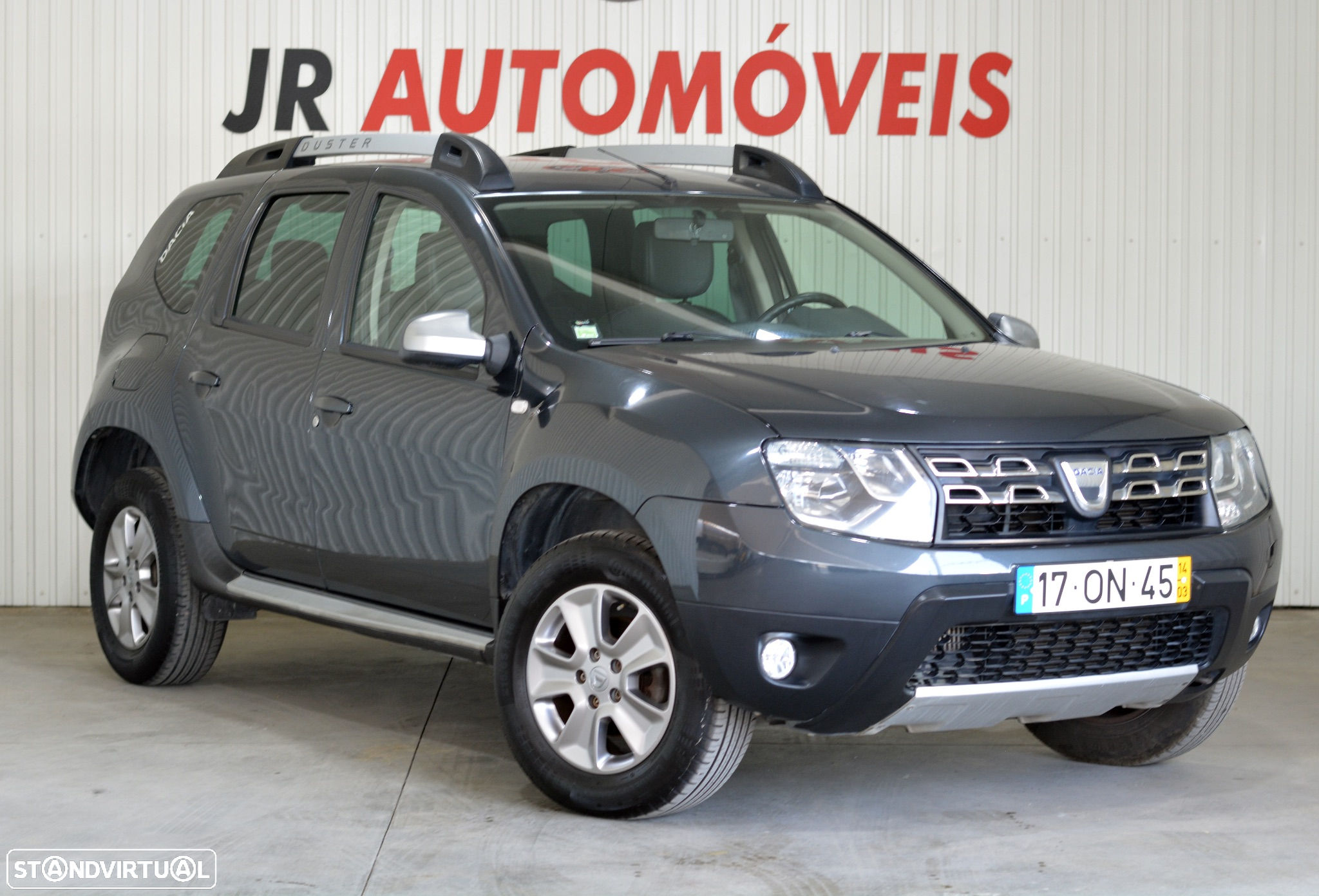 Dacia Duster 1.5 dCi Prestige - 3