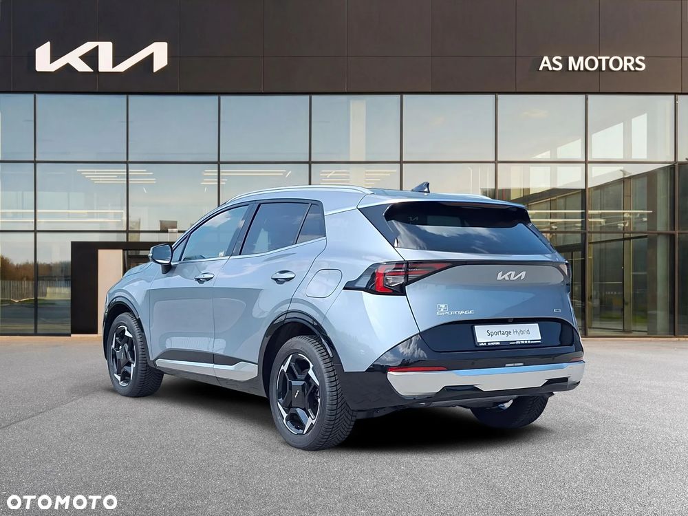 Kia Sportage - 5