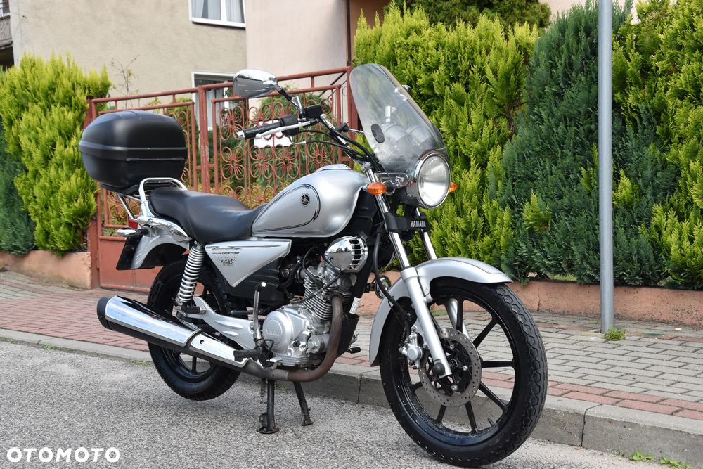 Yamaha YBR - 6