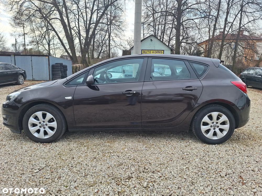 Opel Astra 1.6 Enjoy - 6