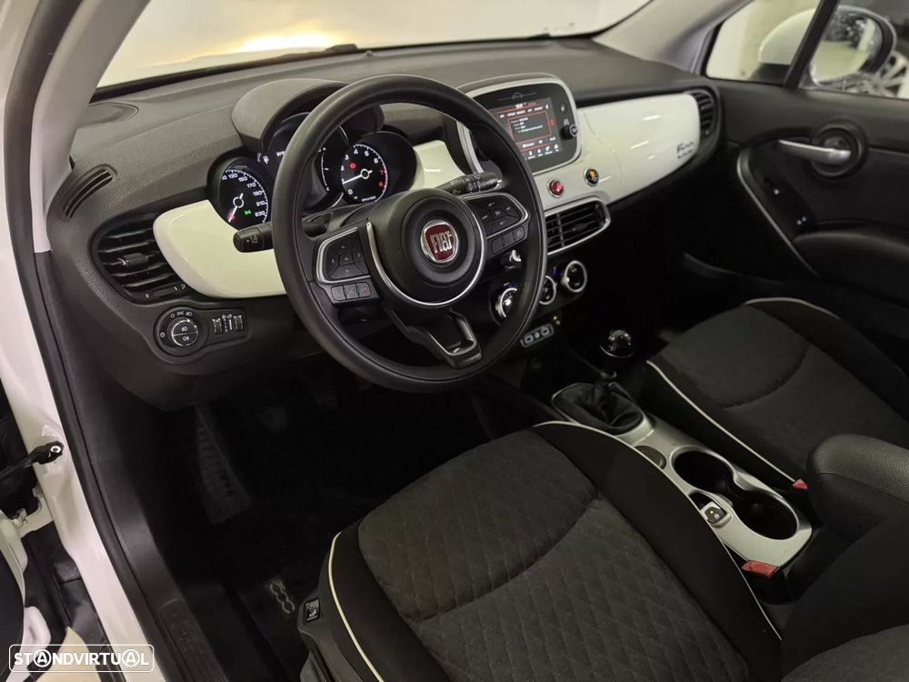 Fiat 500X 1.0 FireFly City Cross - 21