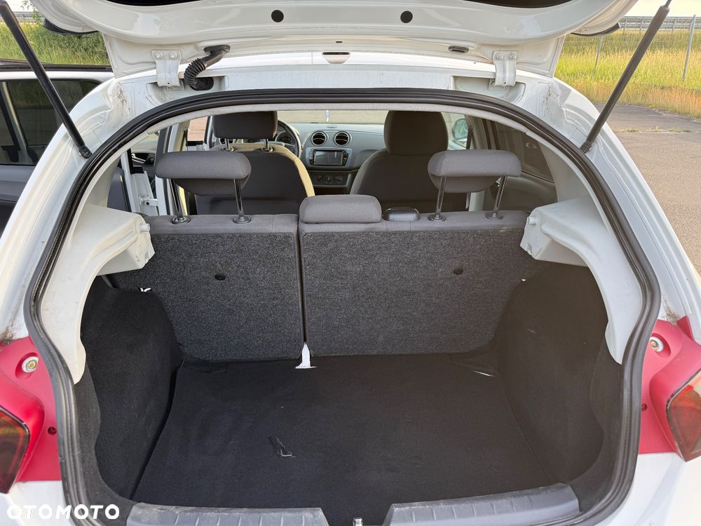 Seat Ibiza 1.4 16V Sport - 13