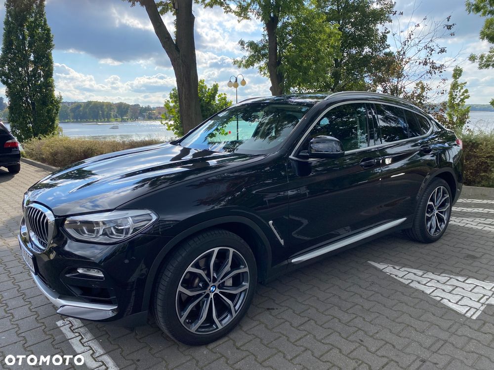 BMW X4 xDrive30i M Sport - 2