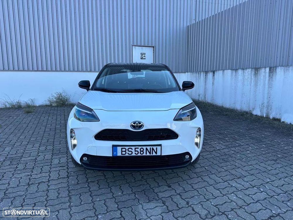 Toyota Yaris Cross 1.5 HDF Comfort Plus - 2
