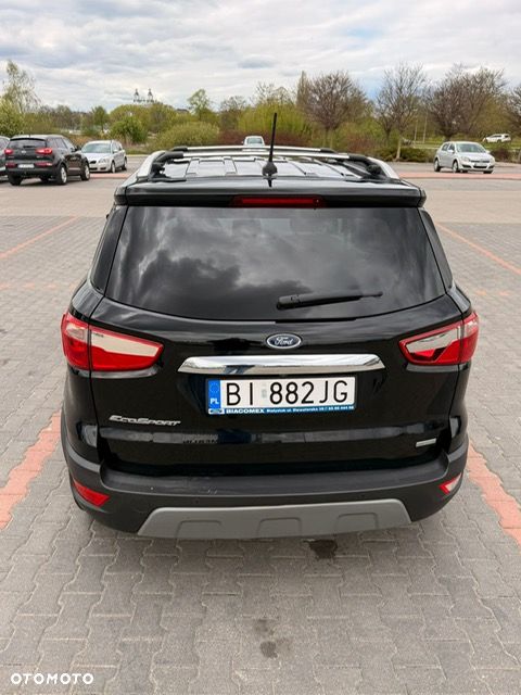 Ford EcoSport 1.0 EcoBoost GPF Titanium ASS - 30