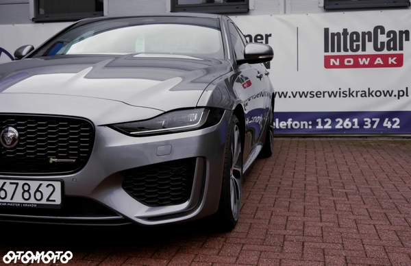 Jaguar XE 2.0 D200 mHEV AWD R-Dynamic SE