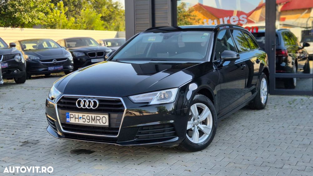 Audi A4 Avant 2.0 TDI S tronic Sport - 1
