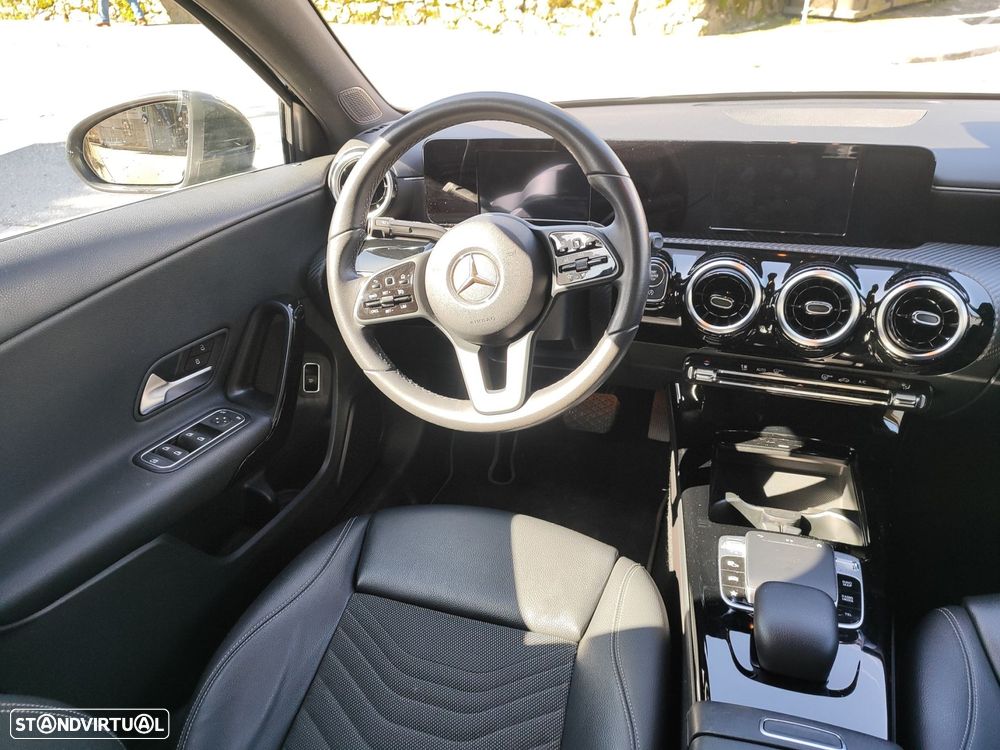 Mercedes-Benz A 180 d Style Aut. - 12