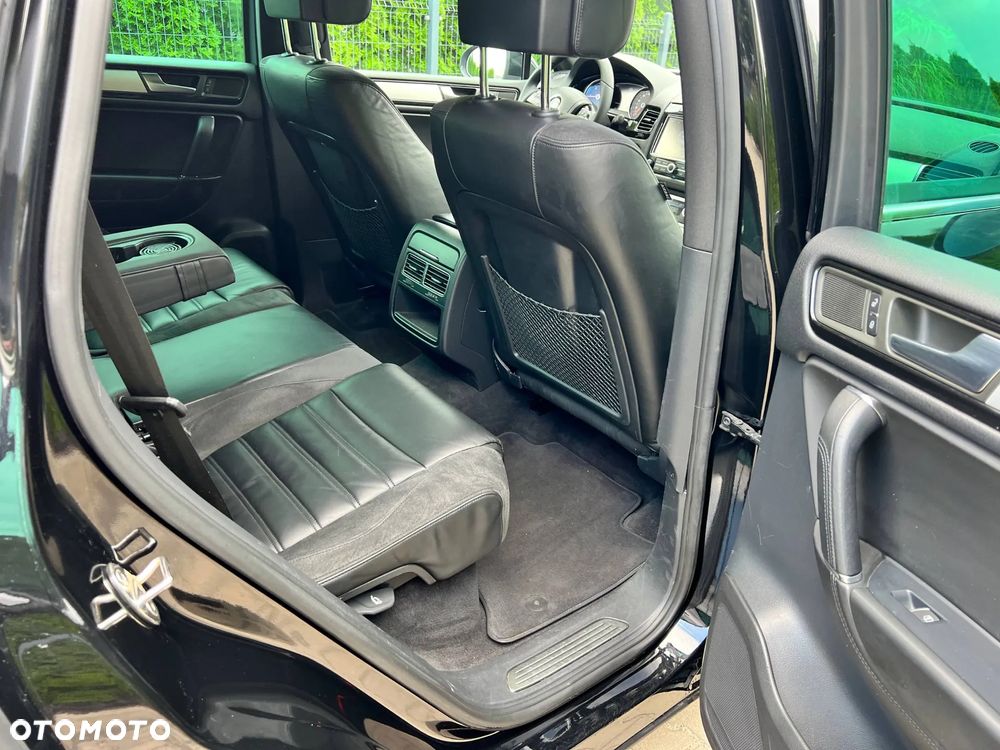 Volkswagen Touareg 3.0 V6 TDI Blue Motion DPF Automatik - 10