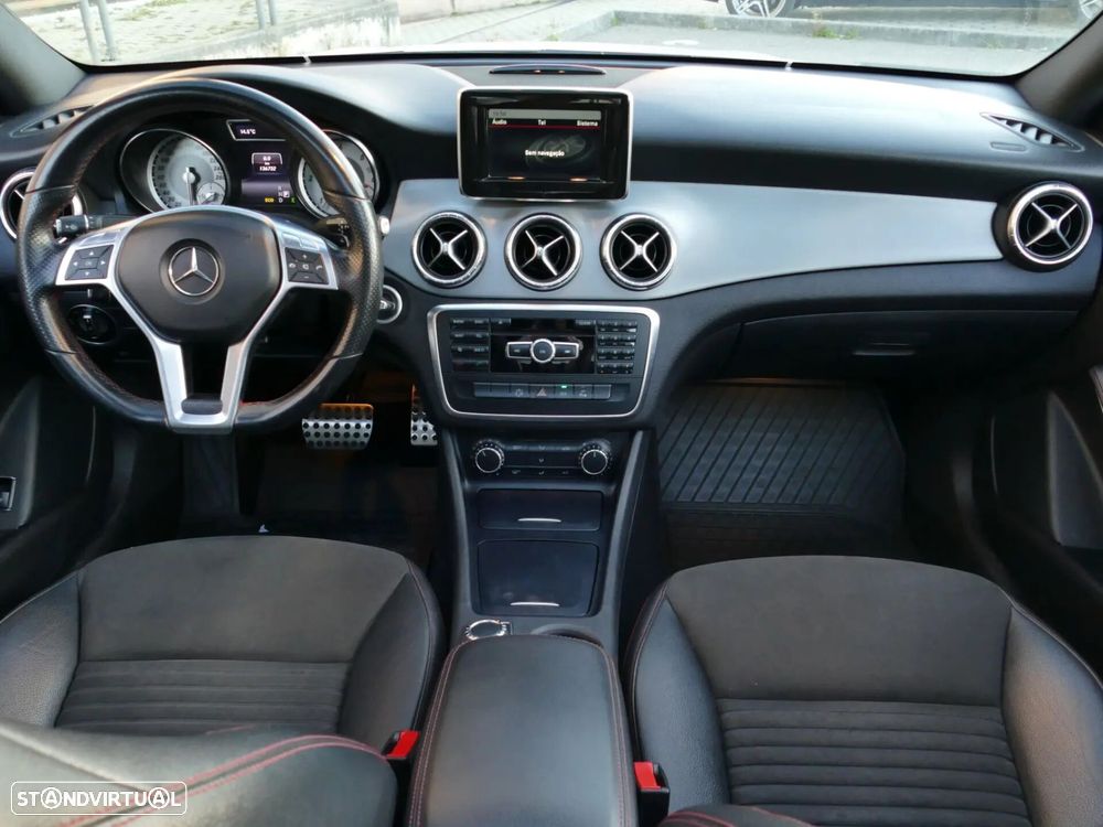 Mercedes-Benz CLA 220 CDI AMG Line Aut. - 36