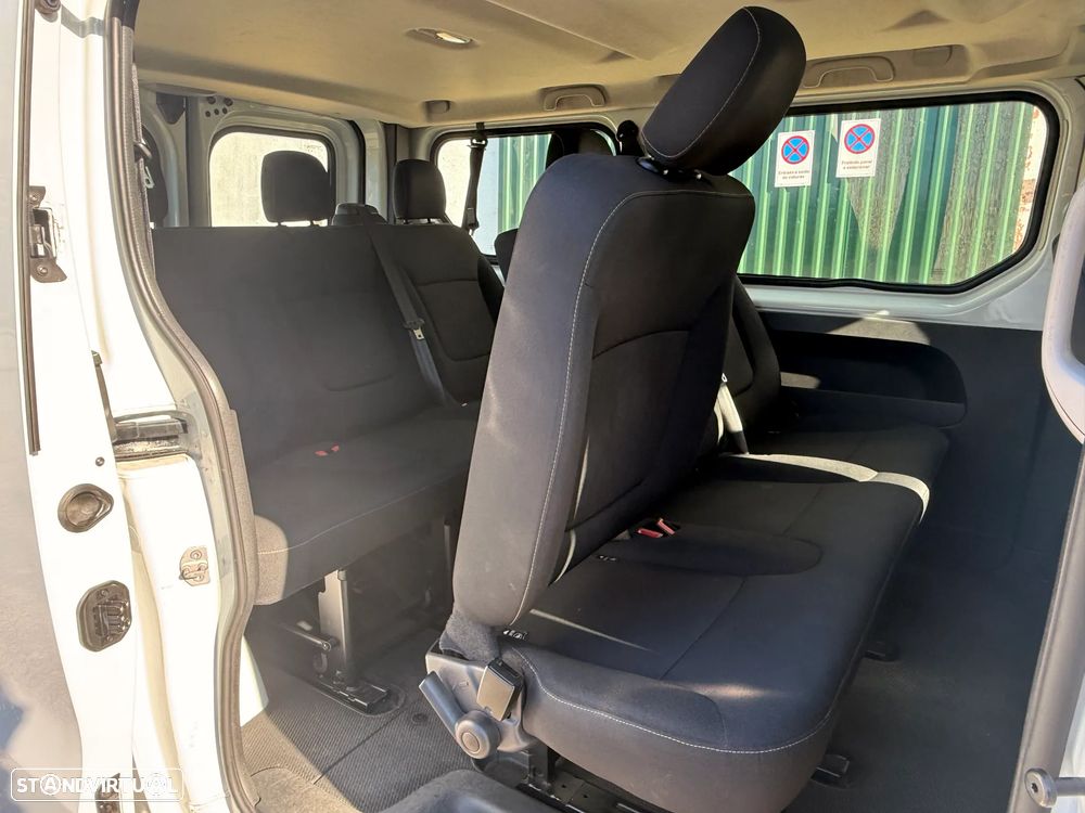 Renault Trafic 1.6 dCi L1H1 1.2T SS - 11