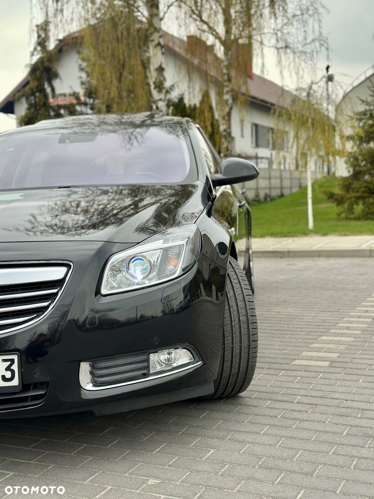 Opel Insignia 2.0 Turbo Automatik 150 Jahre - 5