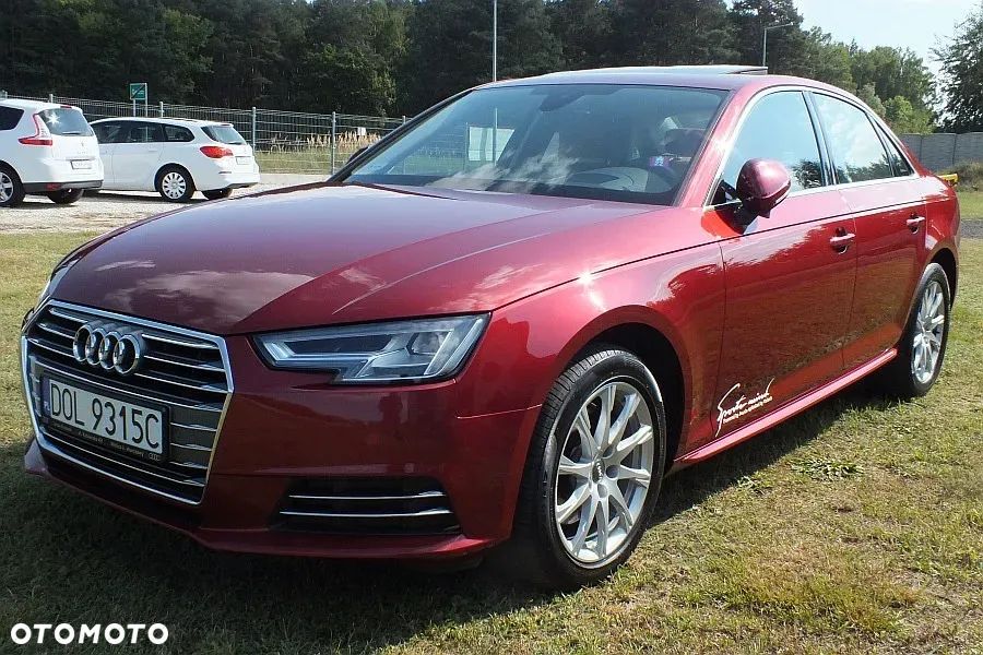 Audi A4 2.0 TDI Sport - 1