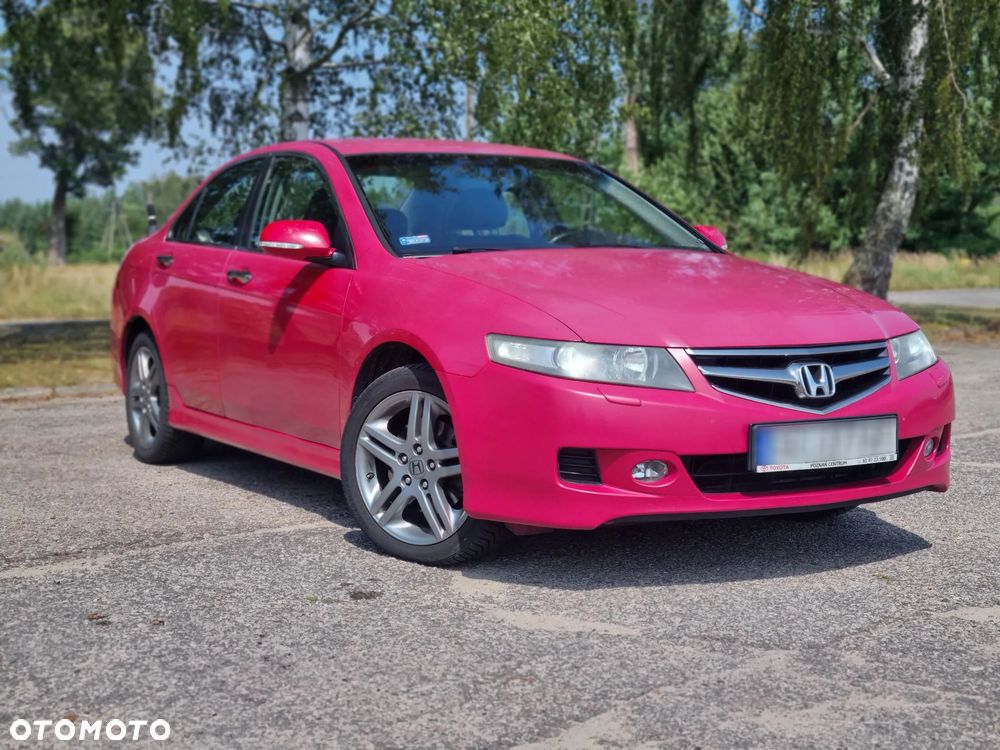 Honda Accord 2.0 Sport - 1