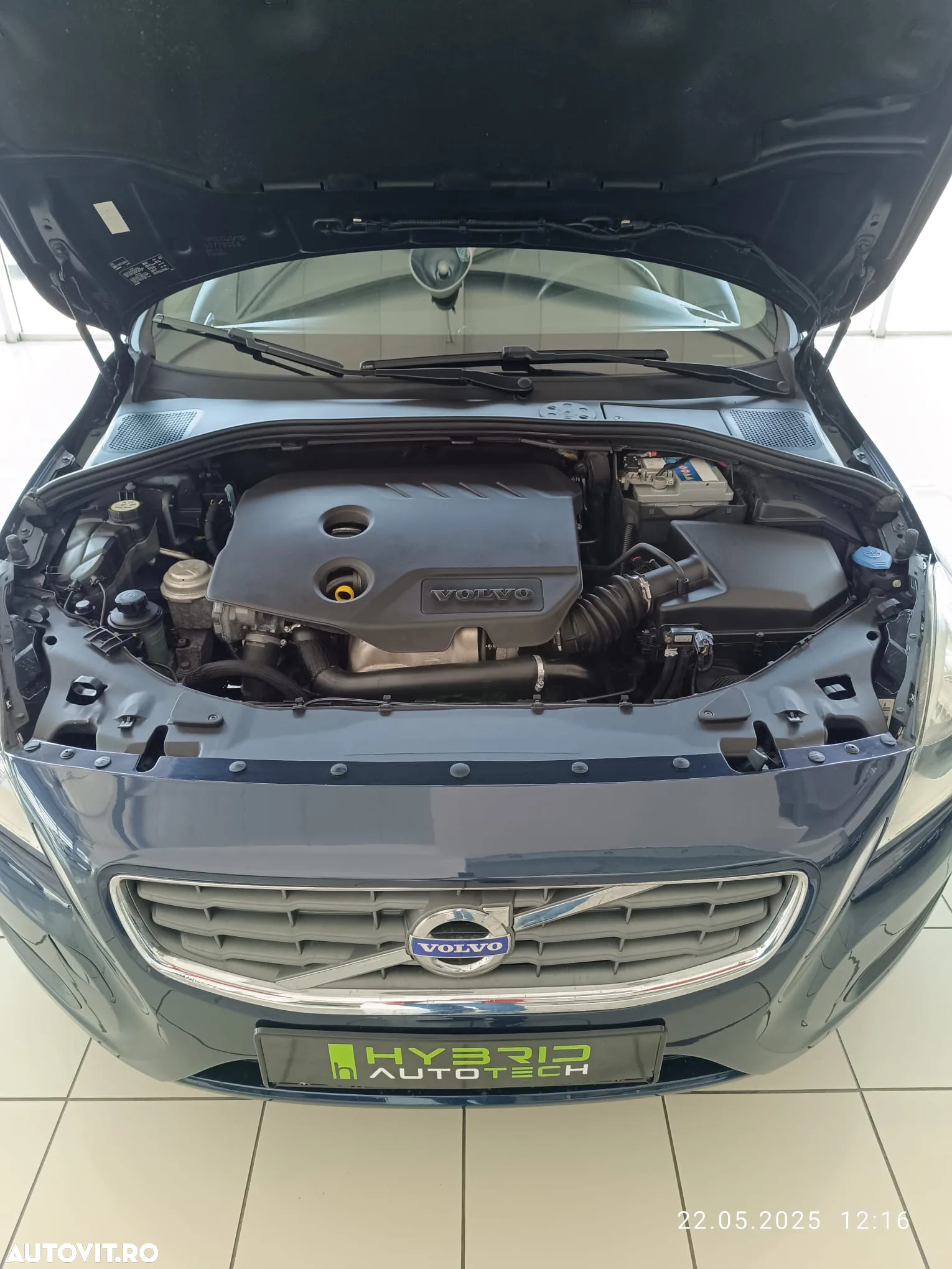 Volvo S60 DRIVe - 9