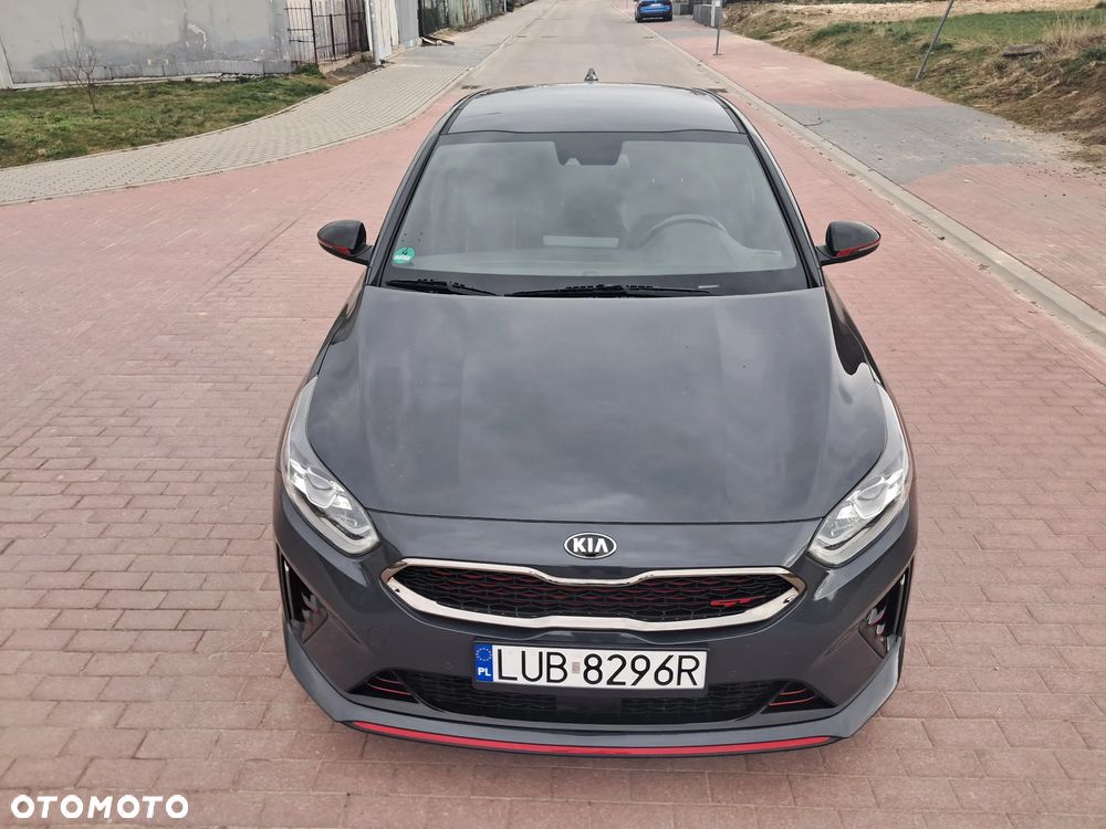 Kia ProCeed 1.6 T-GDI DCT7 OPF GT - 7