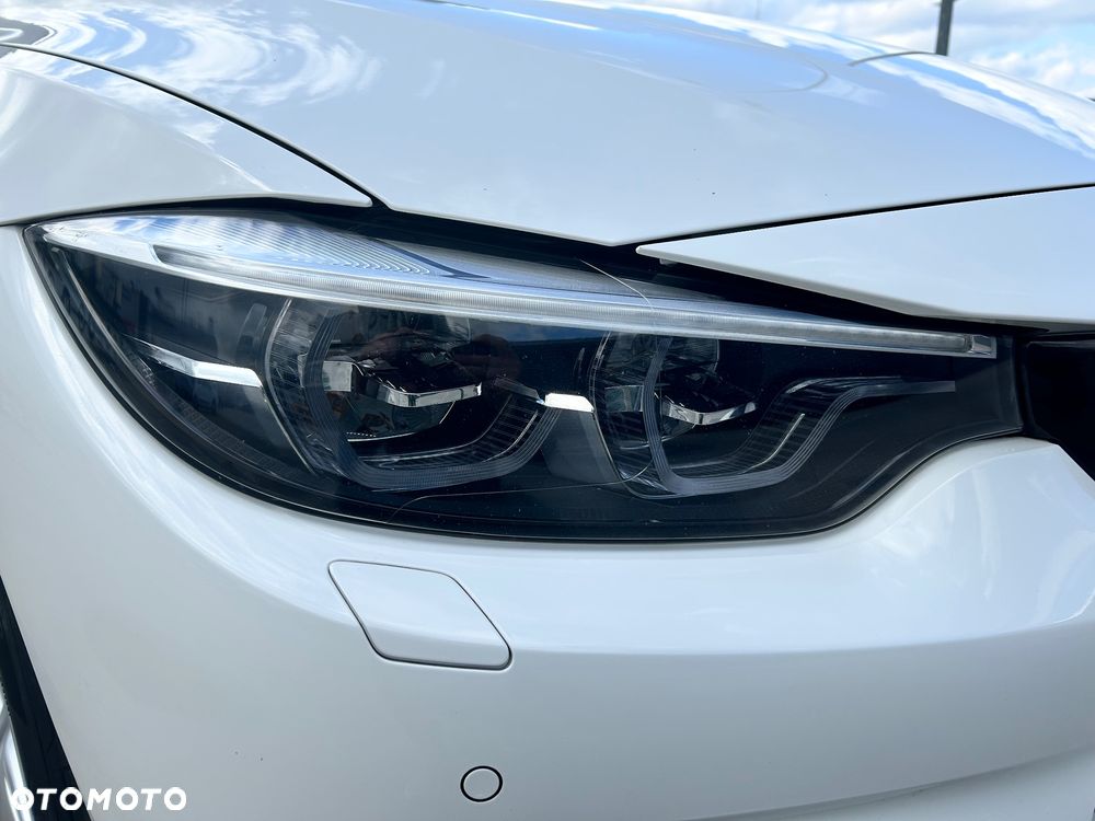 BMW Seria 4 430i GPF xDrive M Sport - 8
