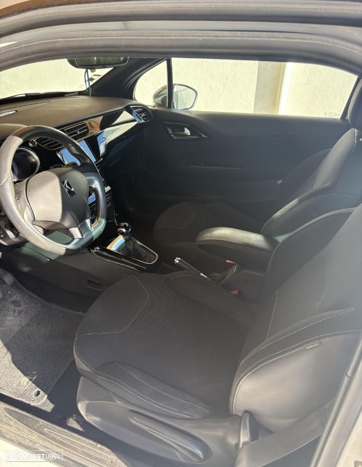 Citroën DS3 - 4