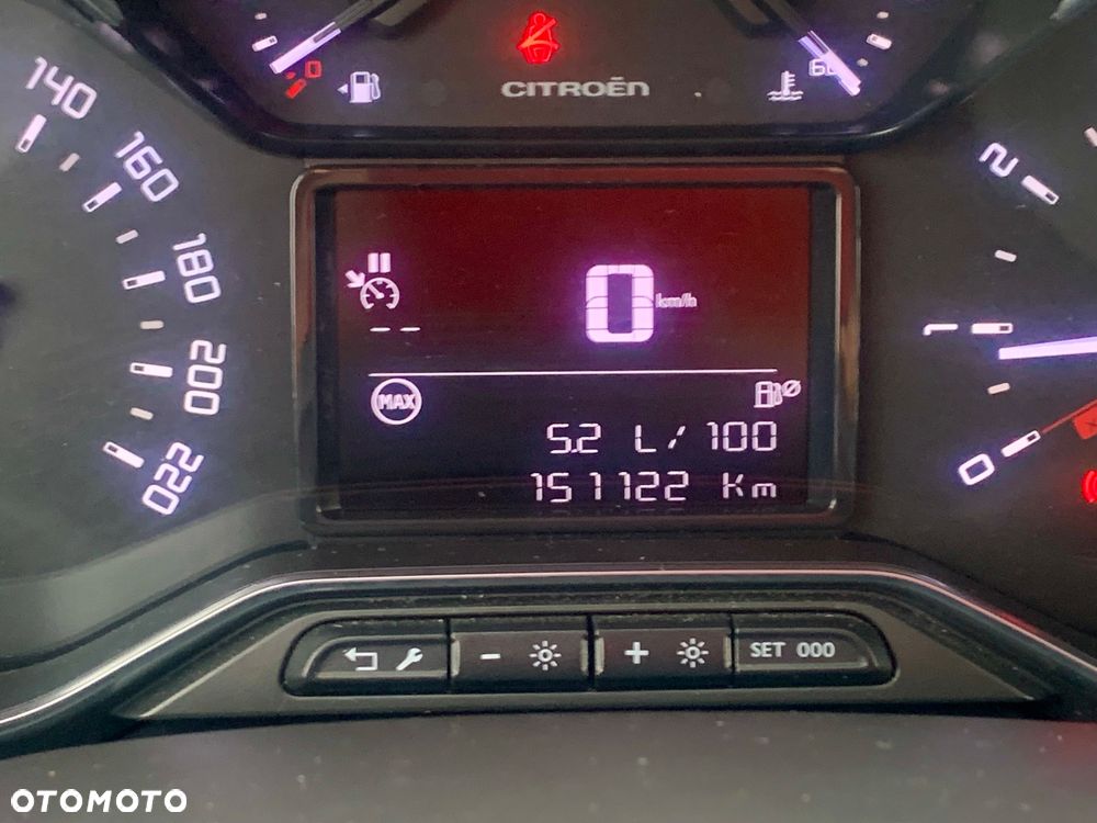 Citroën C3 Aircross BlueHDI 120 Stop & Start Shine - 21