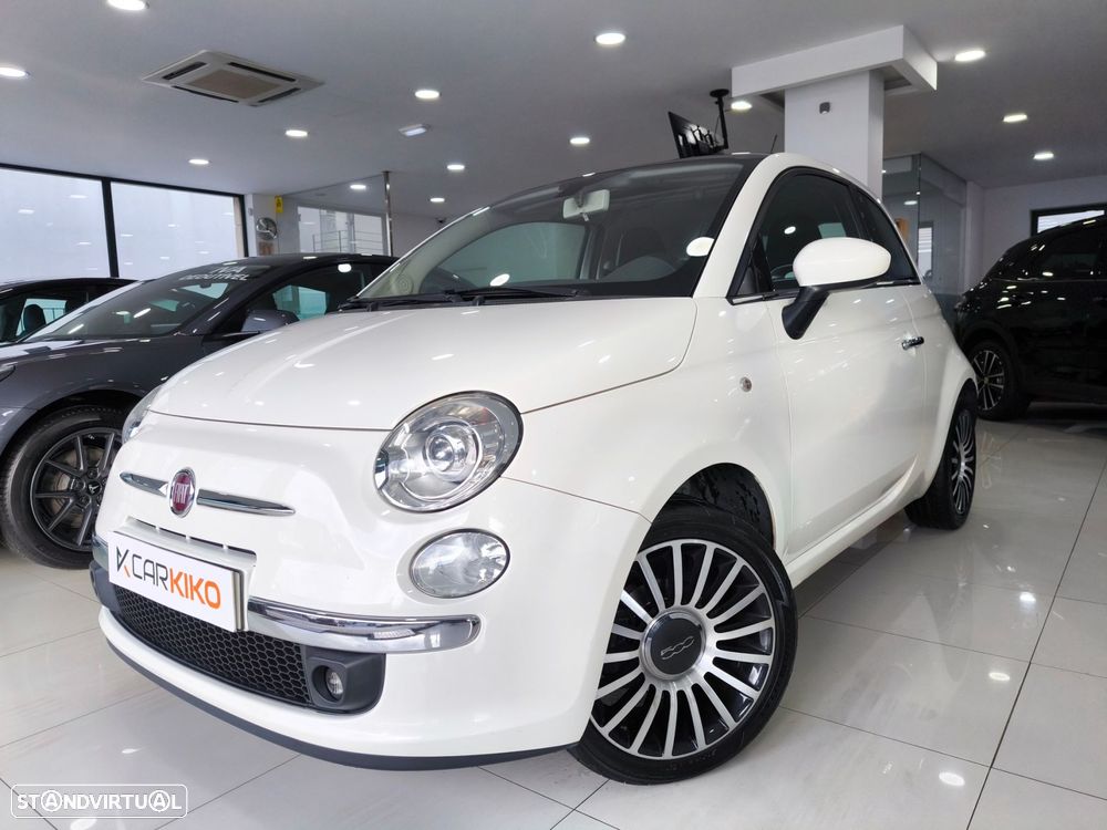 Fiat 500 1.3 16V Multijet Sport - 2
