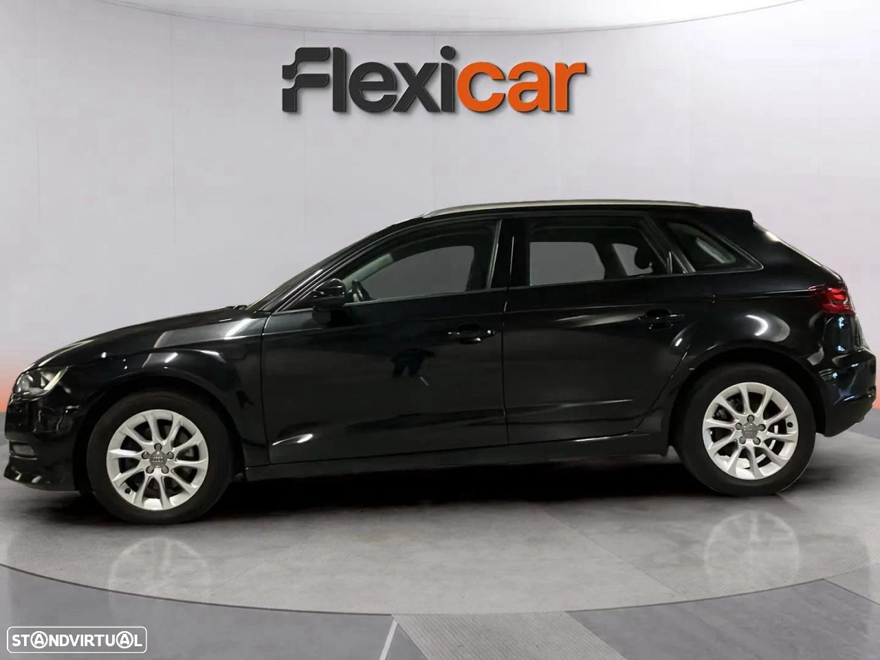 Audi A3 Sportback 1.6 TDI Advance - 4