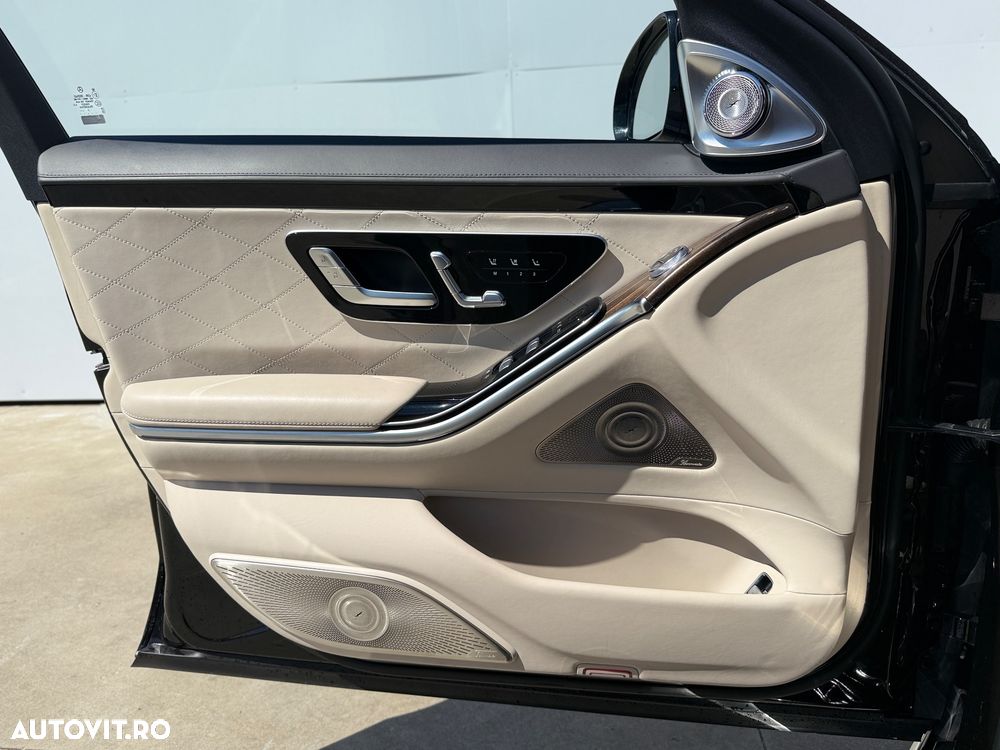 Mercedes-Benz S 400 d 4MATIC L 9G-TRONIC - 13